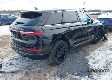 2022 Lincoln Corsair Reserve from USA, damaged, VIN 5LMCJ2D91NUL01514